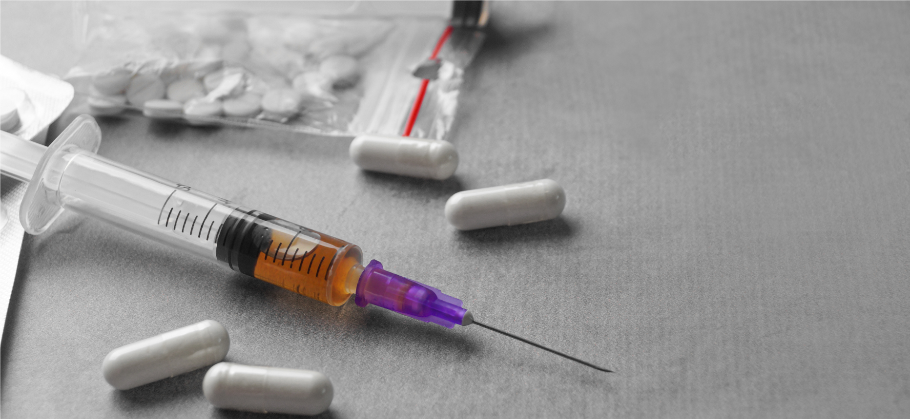 Understanding Substance Abuse - Confronting Drug